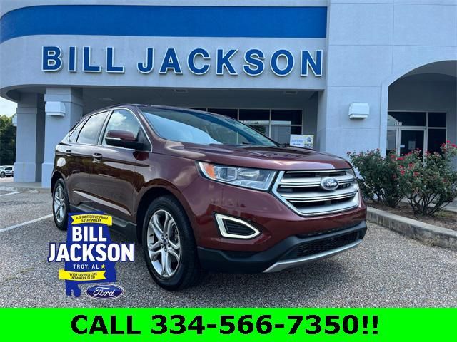 2016 Ford Edge Titanium