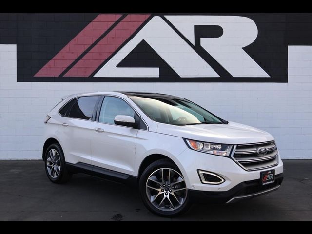 2016 Ford Edge Titanium