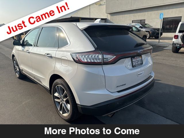 2016 Ford Edge Titanium