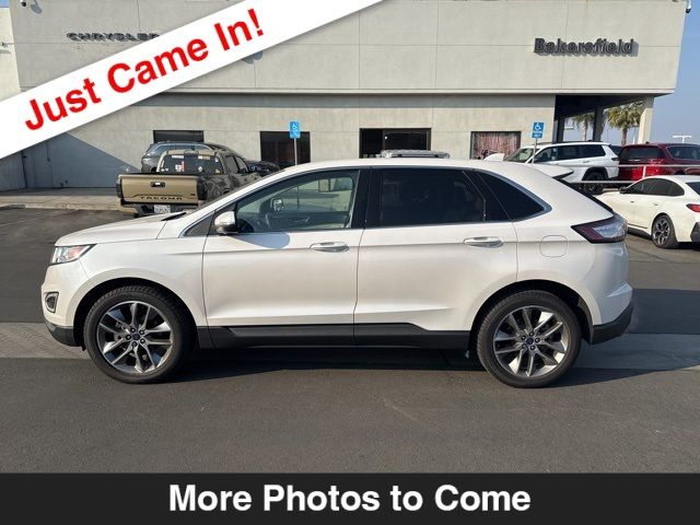 2016 Ford Edge Titanium