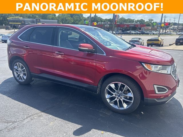 2016 Ford Edge Titanium