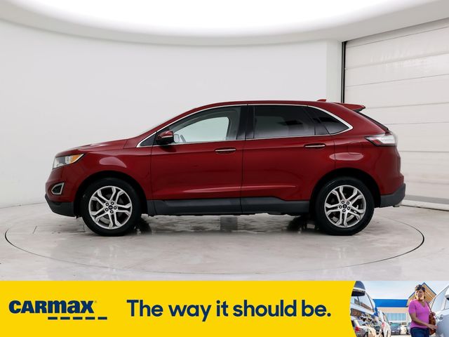 2016 Ford Edge Titanium