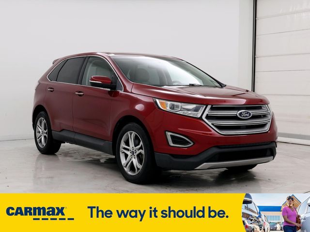 2016 Ford Edge Titanium