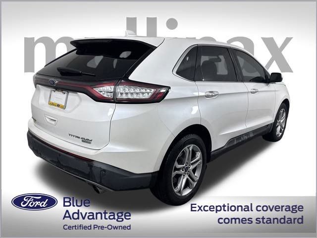 2016 Ford Edge Titanium