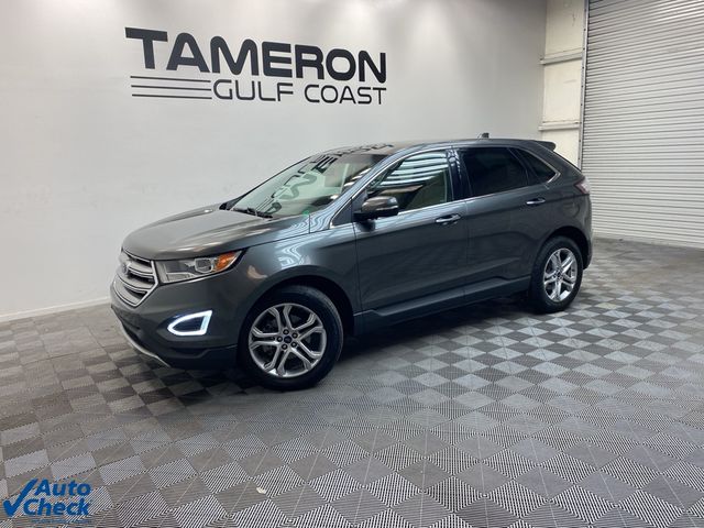 2016 Ford Edge Titanium