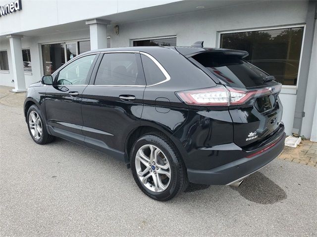 2016 Ford Edge Titanium