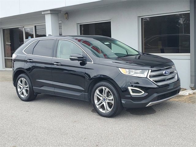 2016 Ford Edge Titanium