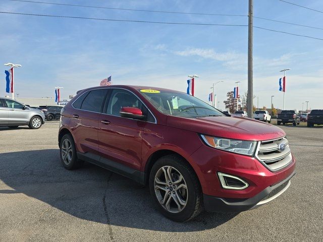 2016 Ford Edge Titanium