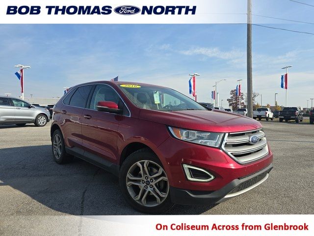 2016 Ford Edge Titanium