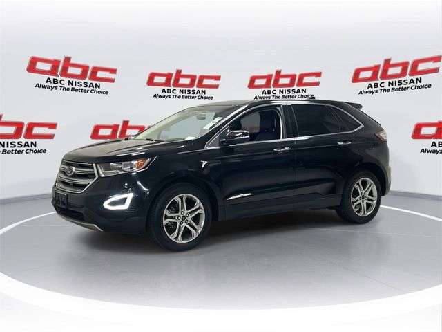 2016 Ford Edge Titanium