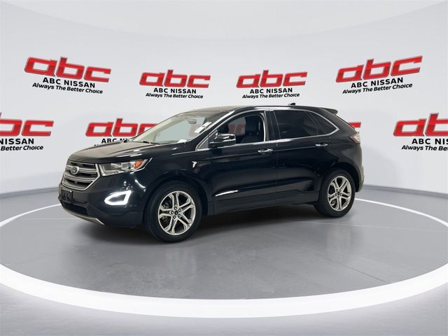 2016 Ford Edge Titanium