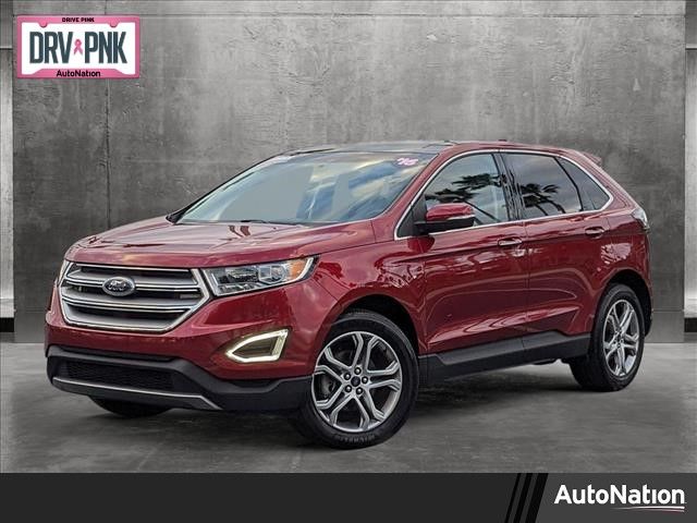 2016 Ford Edge Titanium