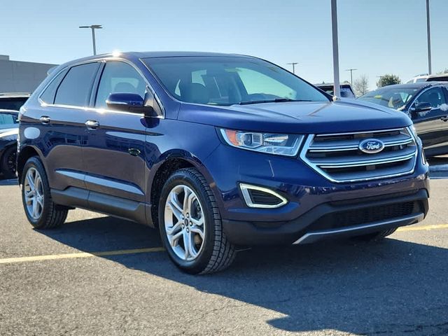 2016 Ford Edge Titanium