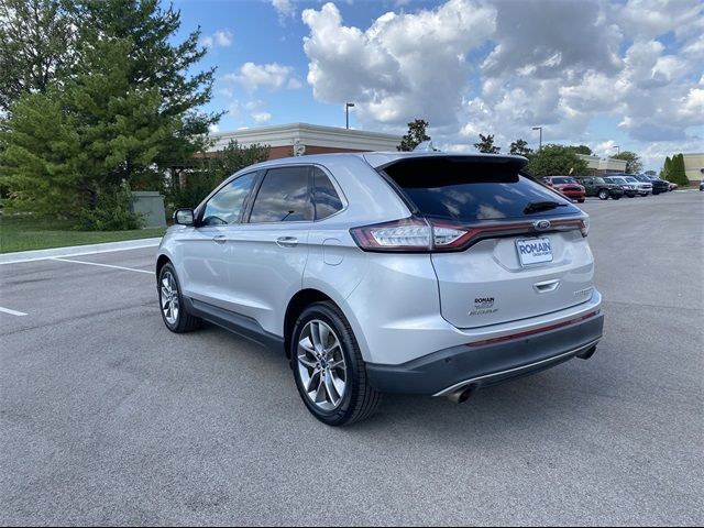 2016 Ford Edge Titanium