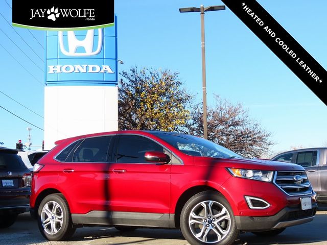 2016 Ford Edge Titanium