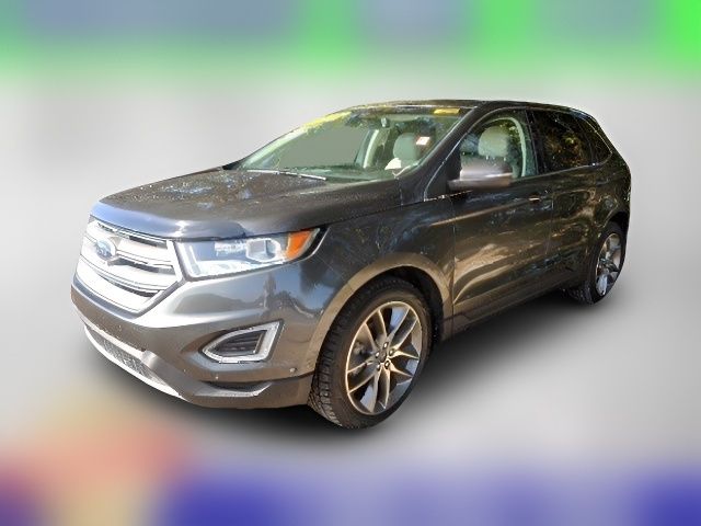 2016 Ford Edge Titanium