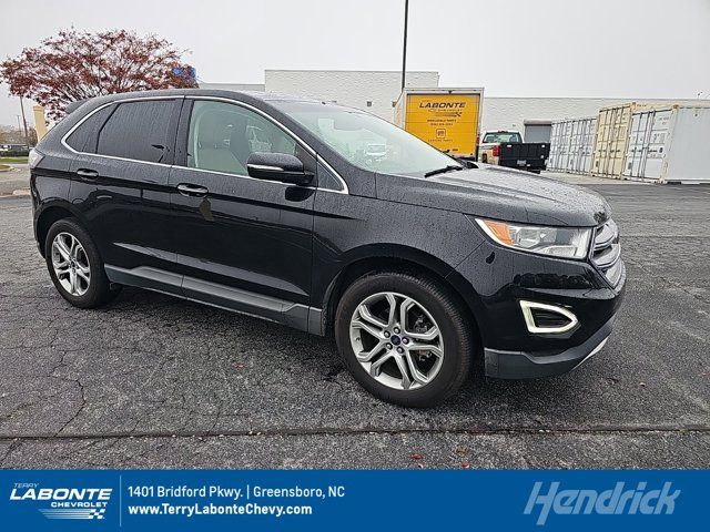 2016 Ford Edge Titanium