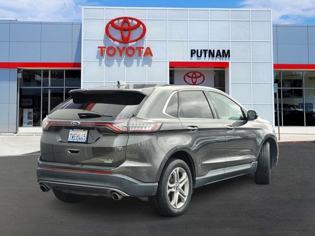 2016 Ford Edge Titanium