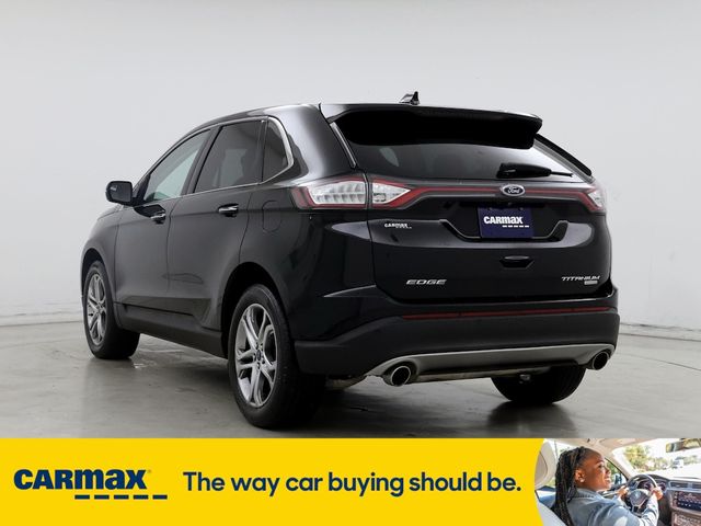 2016 Ford Edge Titanium