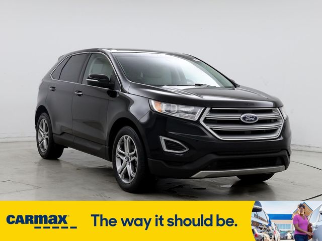 2016 Ford Edge Titanium