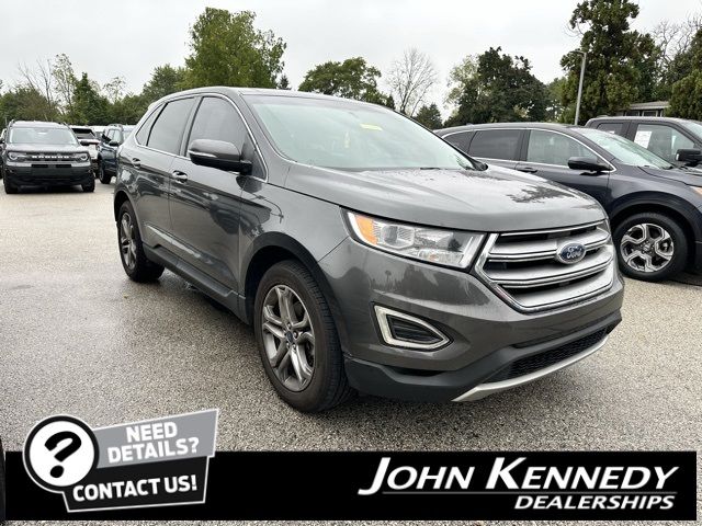 2016 Ford Edge Titanium