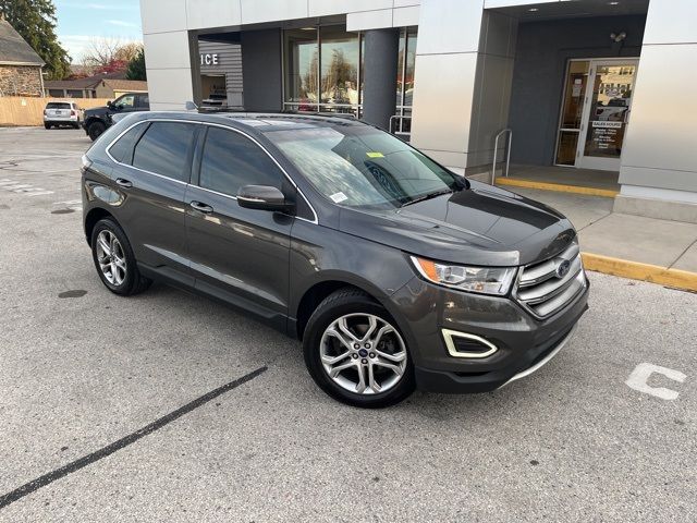 2016 Ford Edge Titanium