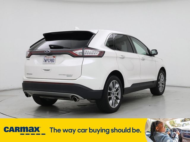2016 Ford Edge Titanium