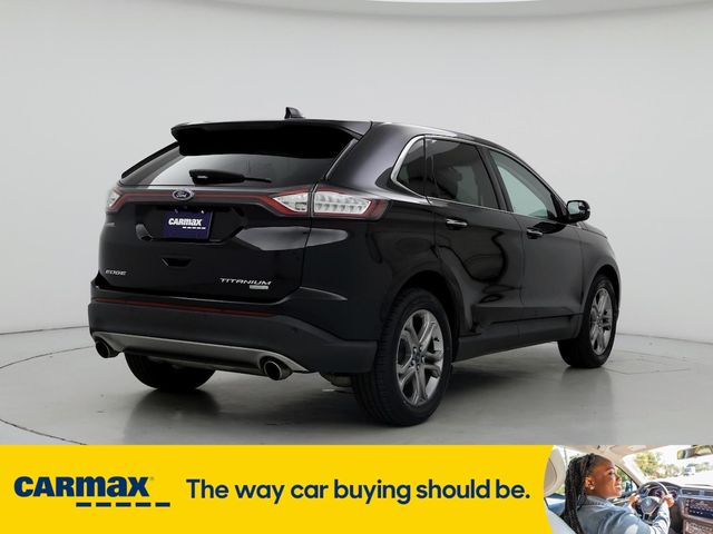 2016 Ford Edge Titanium