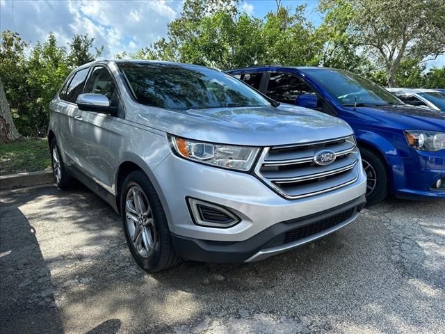 2016 Ford Edge Titanium