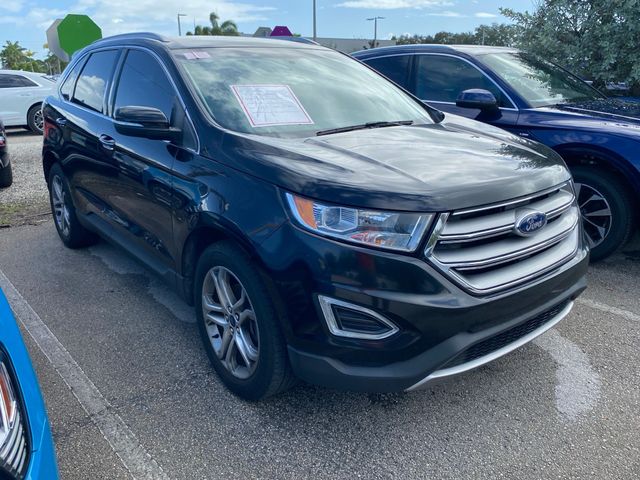 2016 Ford Edge Titanium