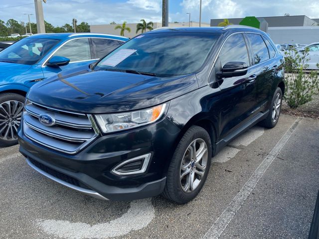 2016 Ford Edge Titanium