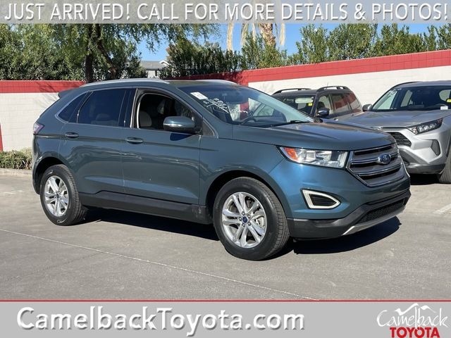 2016 Ford Edge Titanium