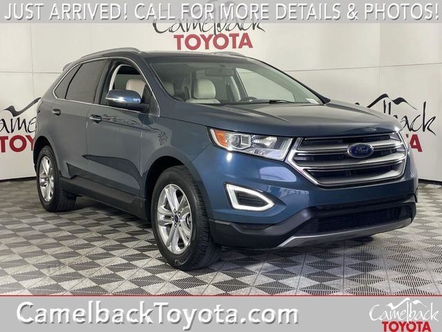 2016 Ford Edge Titanium