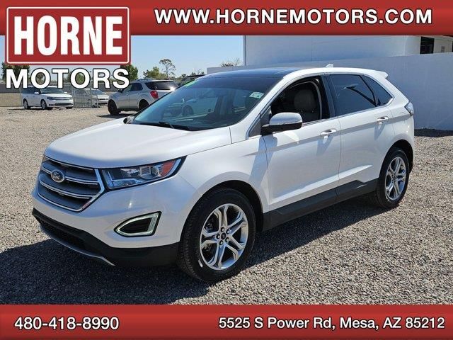 2016 Ford Edge Titanium