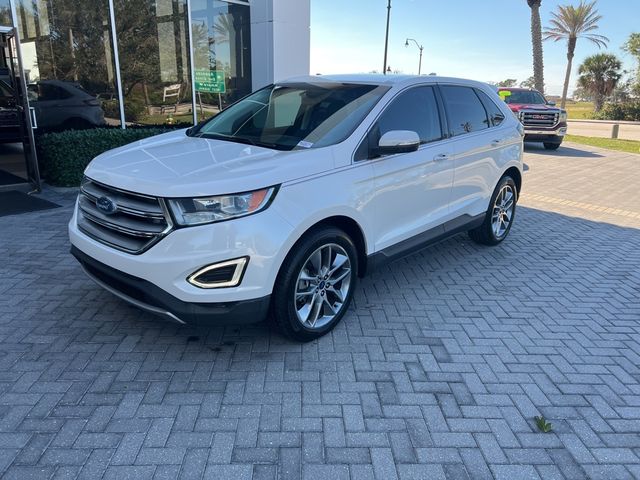 2016 Ford Edge Titanium