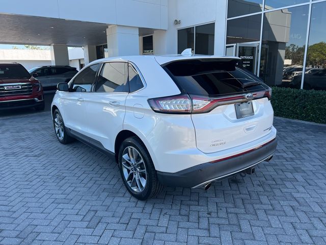 2016 Ford Edge Titanium