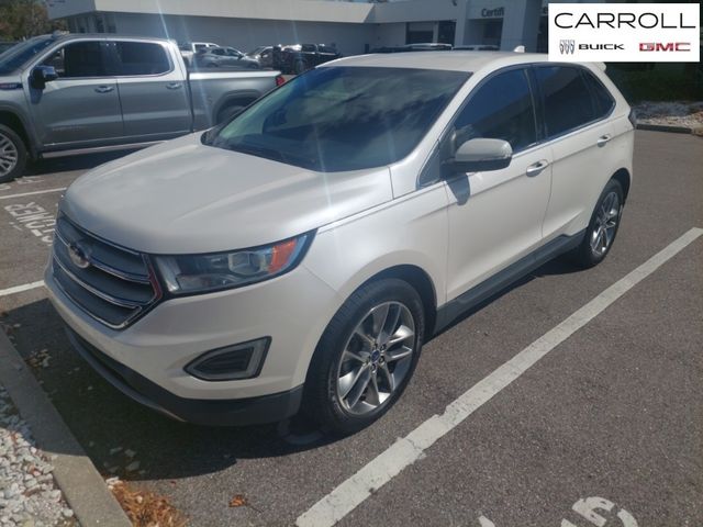 2016 Ford Edge Titanium