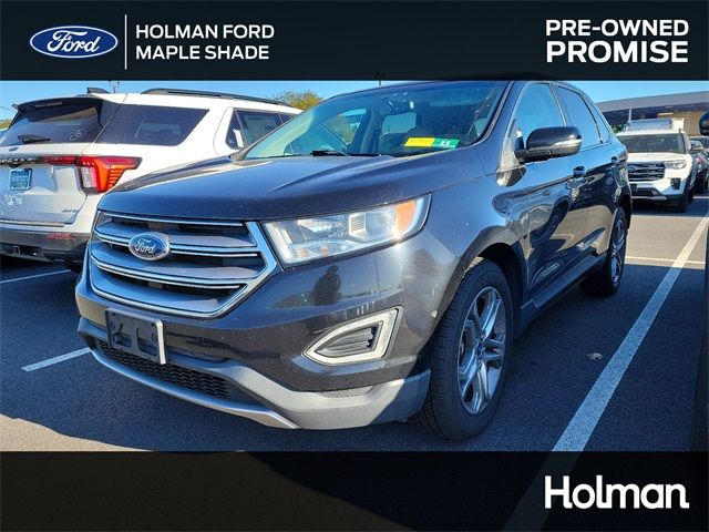 2016 Ford Edge Titanium