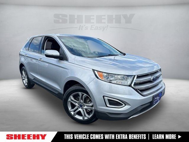 2016 Ford Edge Titanium