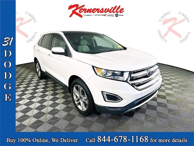 2016 Ford Edge Titanium