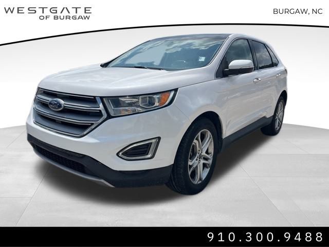 2016 Ford Edge Titanium