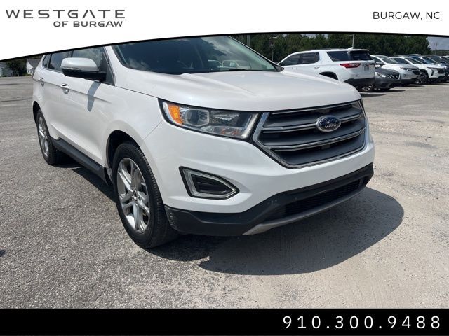 2016 Ford Edge Titanium