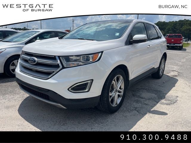 2016 Ford Edge Titanium