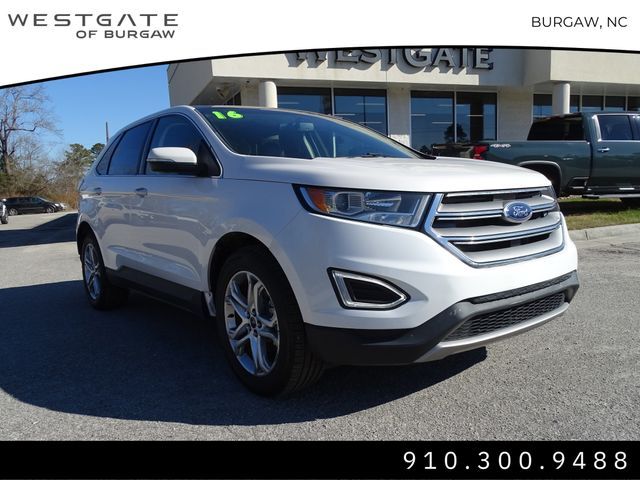 2016 Ford Edge Titanium