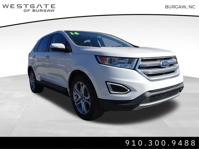 2016 Ford Edge Titanium