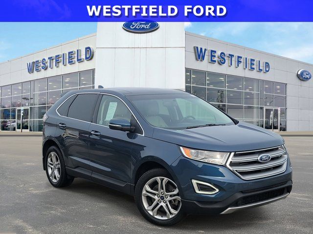 2016 Ford Edge Titanium