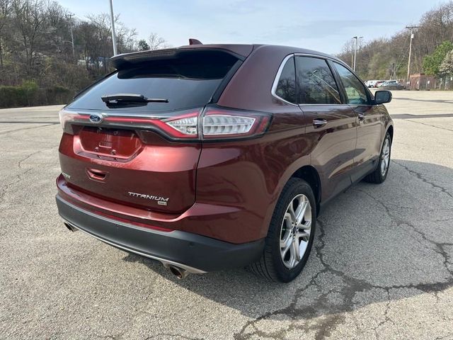 2016 Ford Edge Titanium