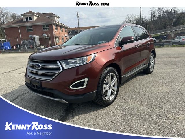 2016 Ford Edge Titanium