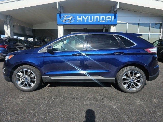 2016 Ford Edge Titanium