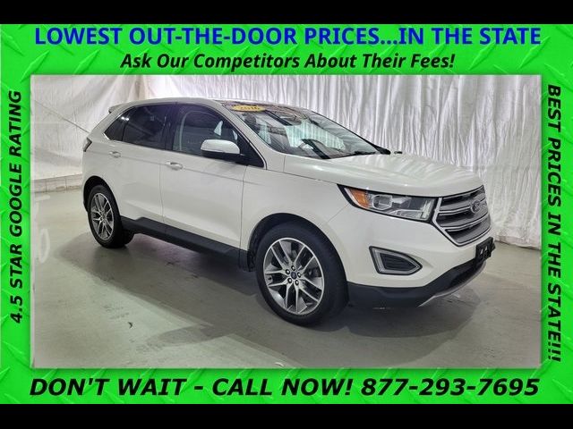 2016 Ford Edge Titanium